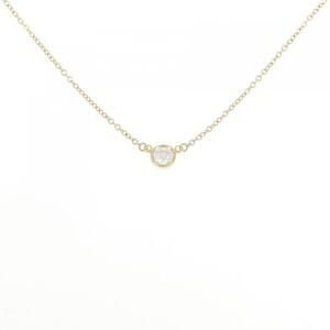 TIFFANY Gold Necklace